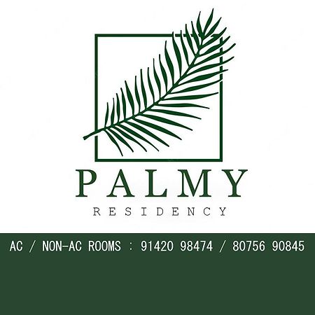 AlappuzhaPalmy Residency公寓 外观 照片