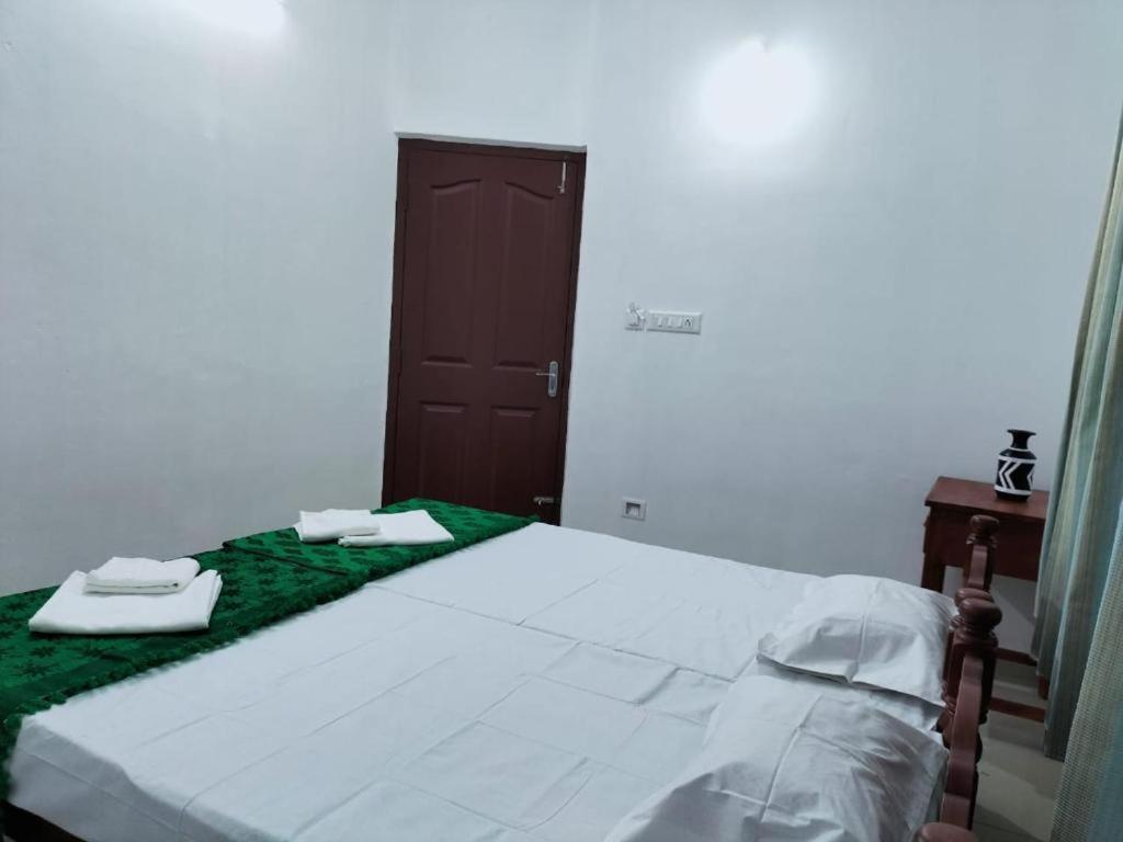 AlappuzhaPalmy Residency公寓 外观 照片