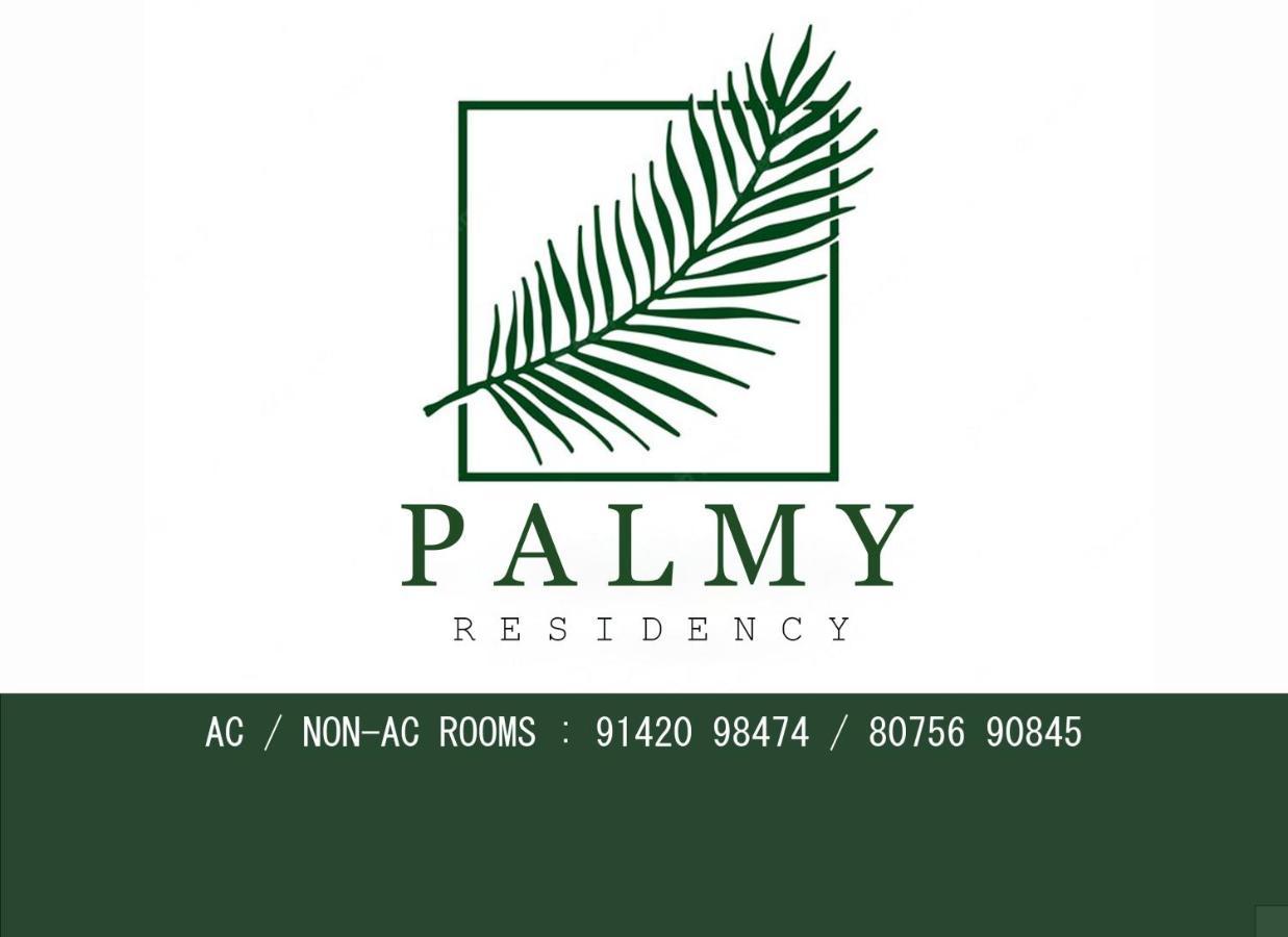 AlappuzhaPalmy Residency公寓 外观 照片